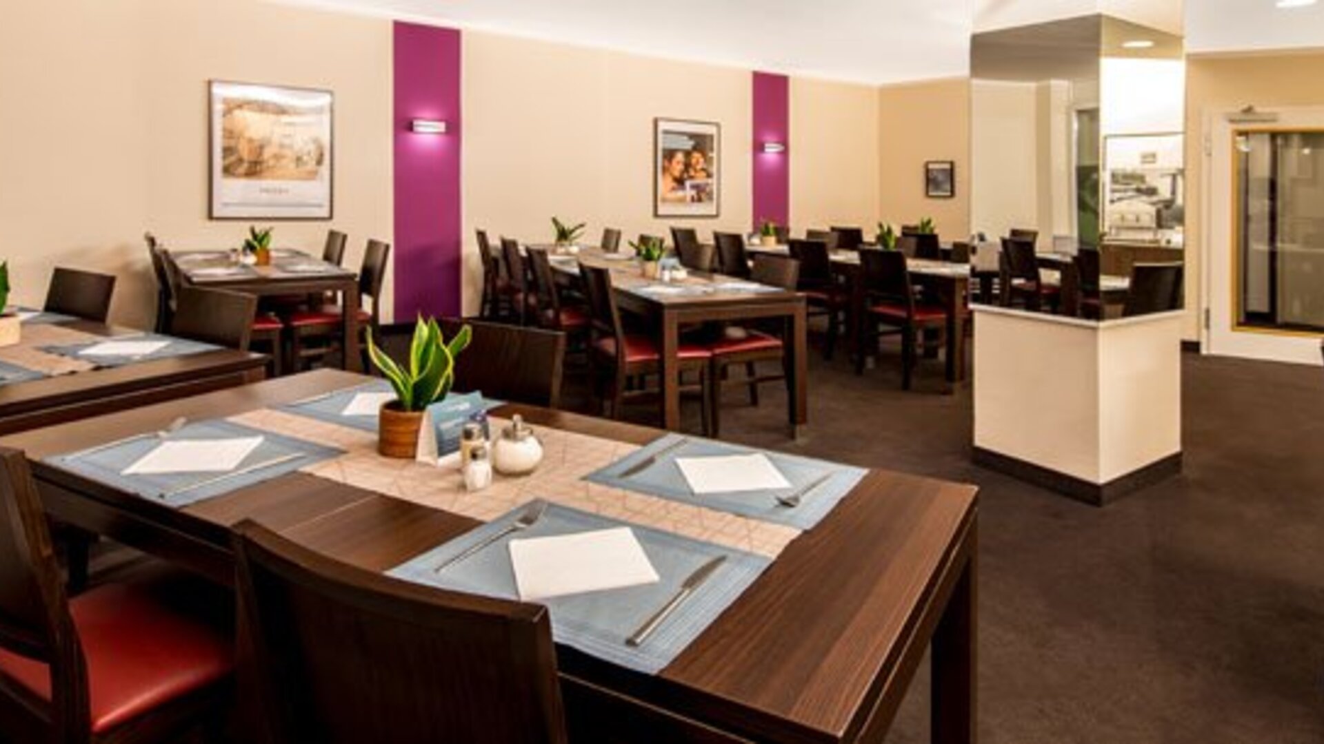 Hotel Mercure Frankfurt City Messe