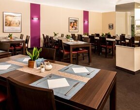 Hotel Mercure Frankfurt City Messe