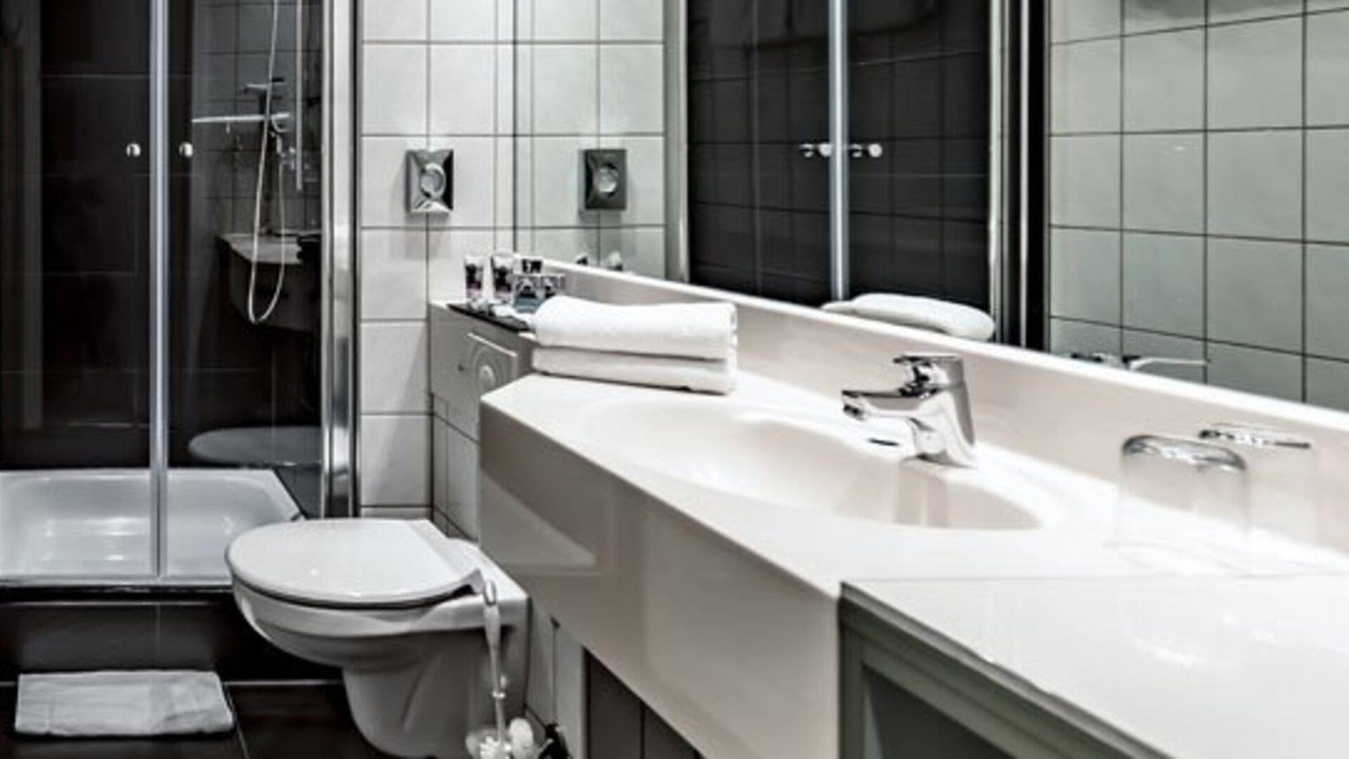 Hotel Mercure Frankfurt City Messe