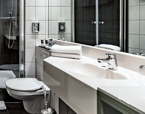 Hotel Mercure Frankfurt City Messe