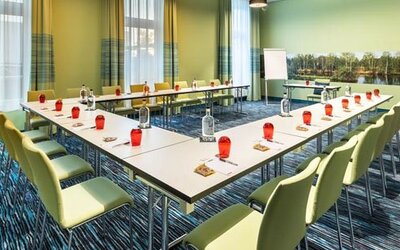 Hey Lou Hotel Frankfurt Airport