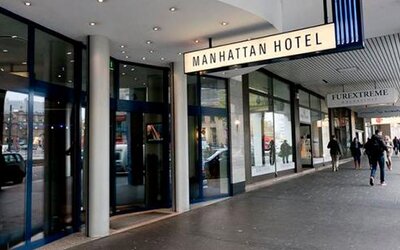 Manhattan Hotel Frankfurt