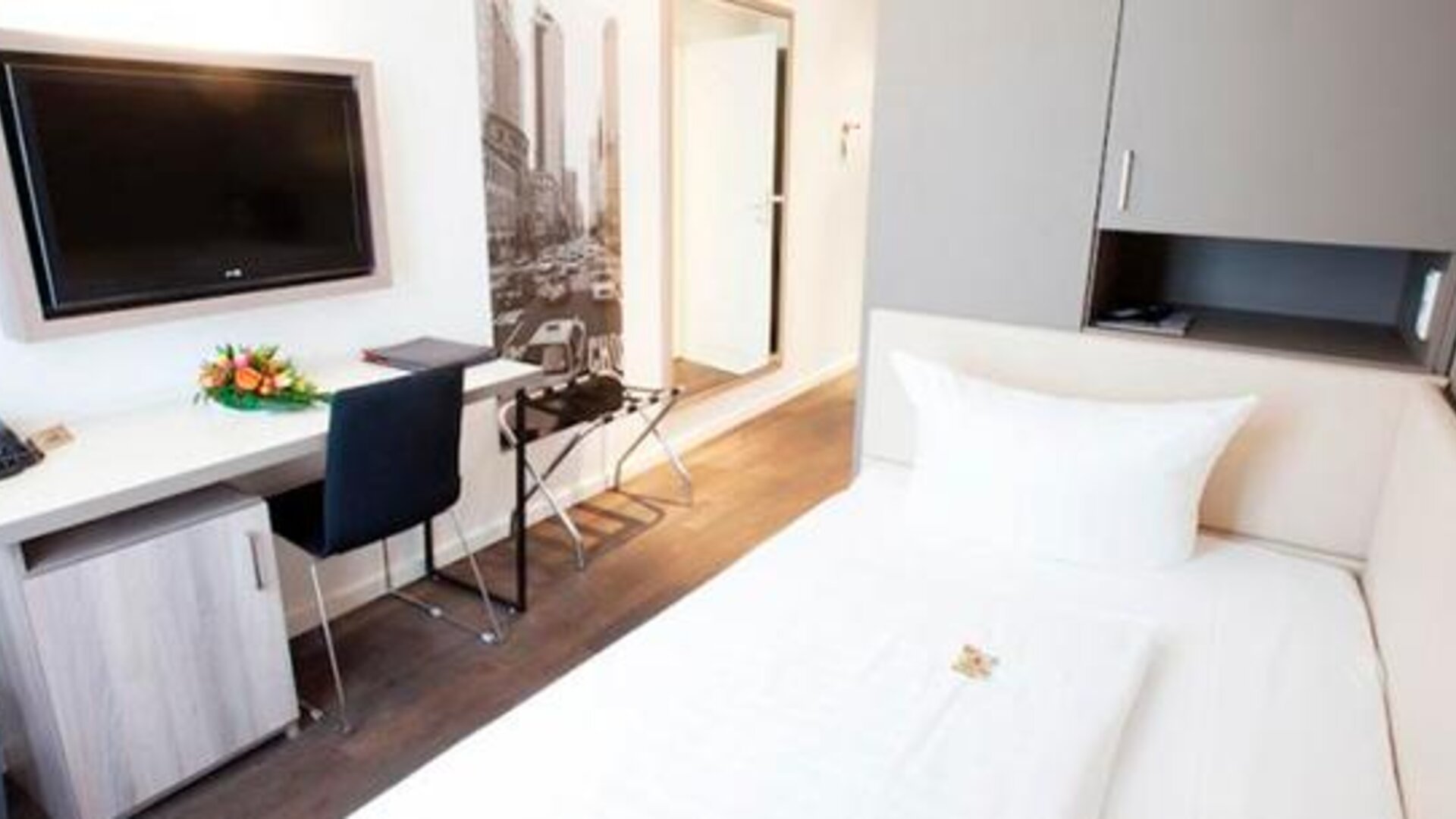 Manhattan Hotel Frankfurt