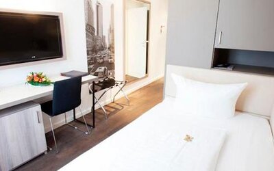 Manhattan Hotel Frankfurt