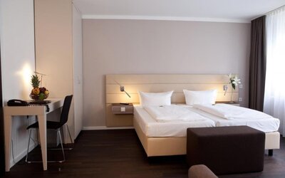 Manhattan Hotel Frankfurt
