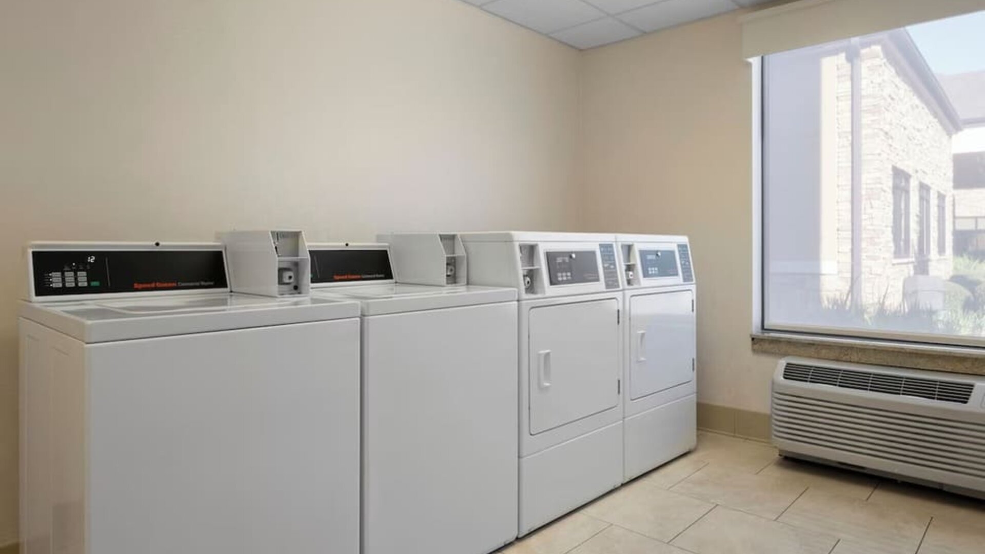 Laundry service is available for guests at Homewood Suites By Hilton Shreveport / Bossier City, LA.