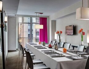 Professional meeting room at Royalton Park Avenue.