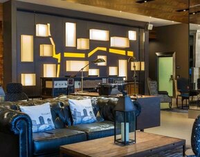 Hotel lobby at The Chicago Hotel Collection - Magnificent Mile.