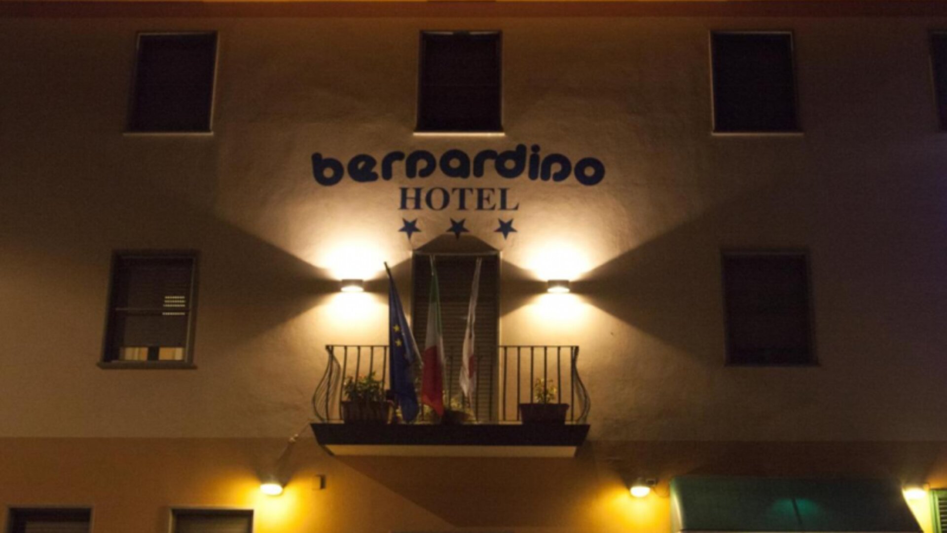 Hotel Bernardino