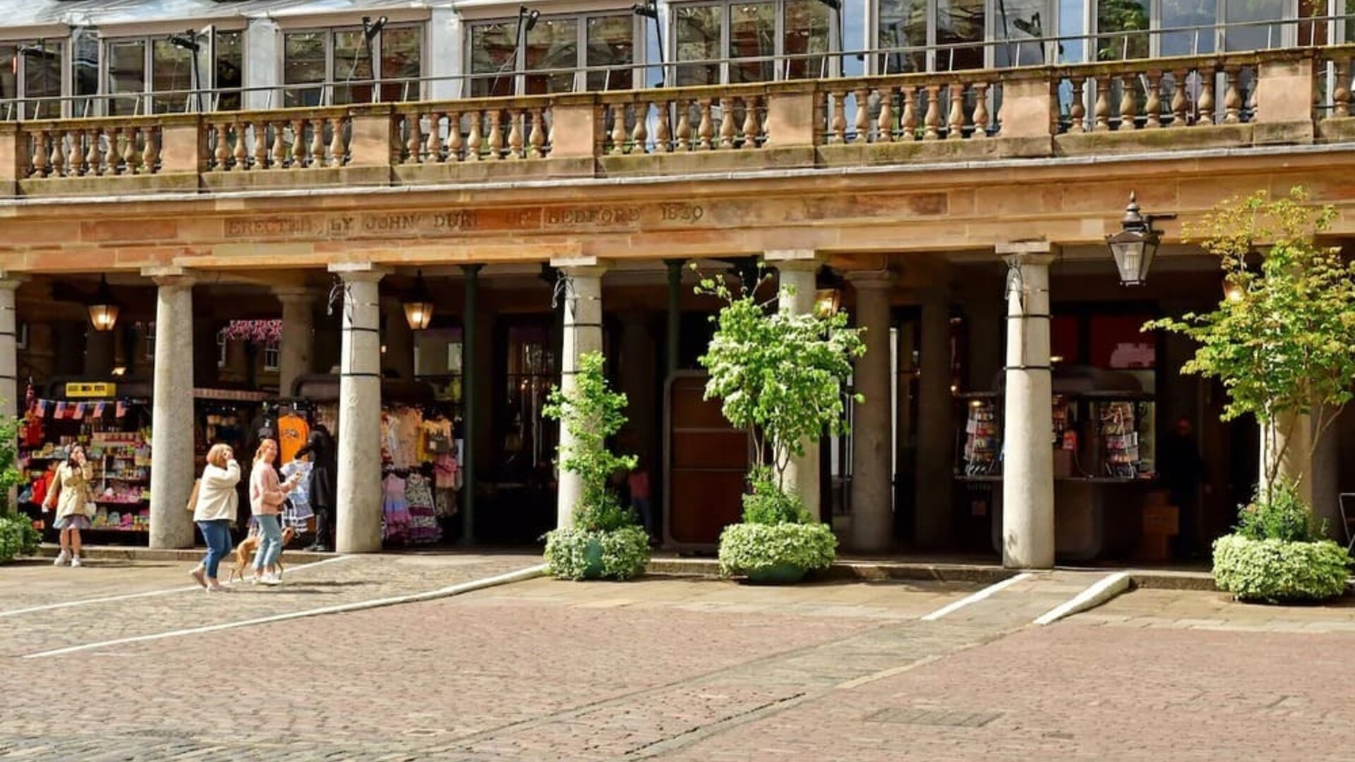 Point of interest at Thistle Bloomsbury Park.