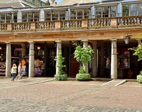 Point of interest at Thistle Bloomsbury Park.