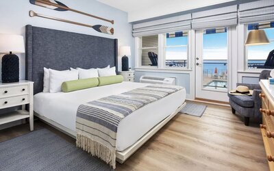 Day use room at Sea Crest Beach Hotel.