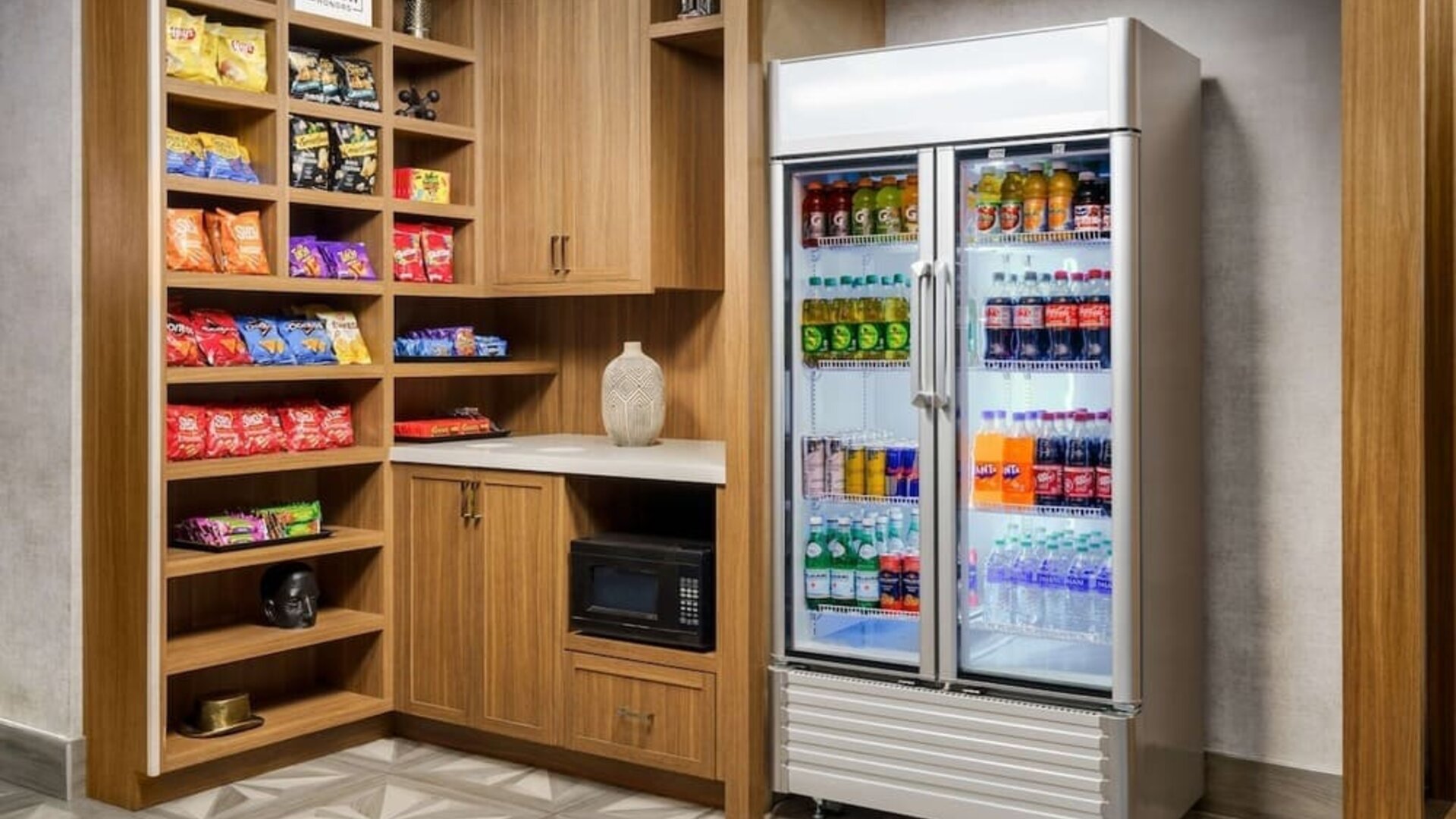 Convenience store at DoubleTree By Hilton New York Midtown Fifth Ave.