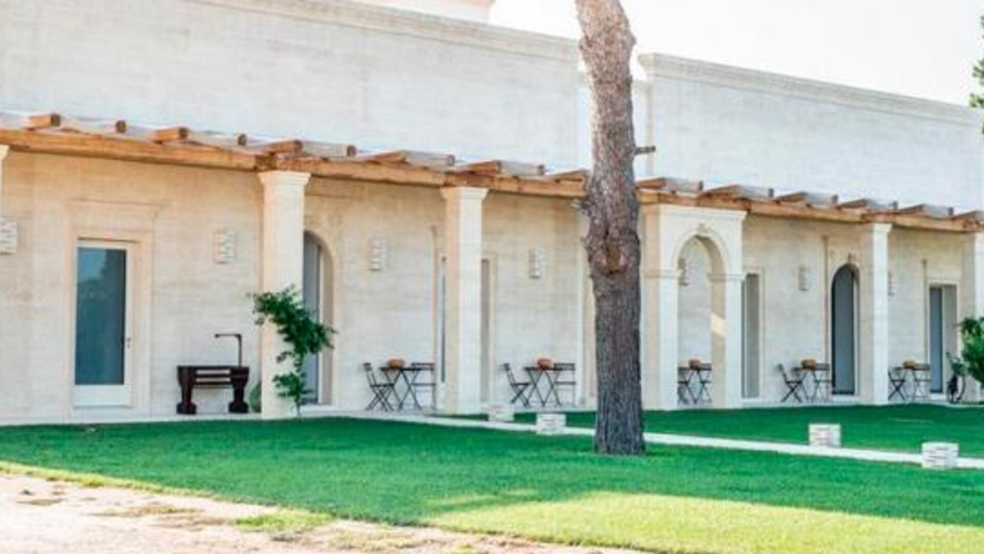 Hotel Masseria Elysium Resort