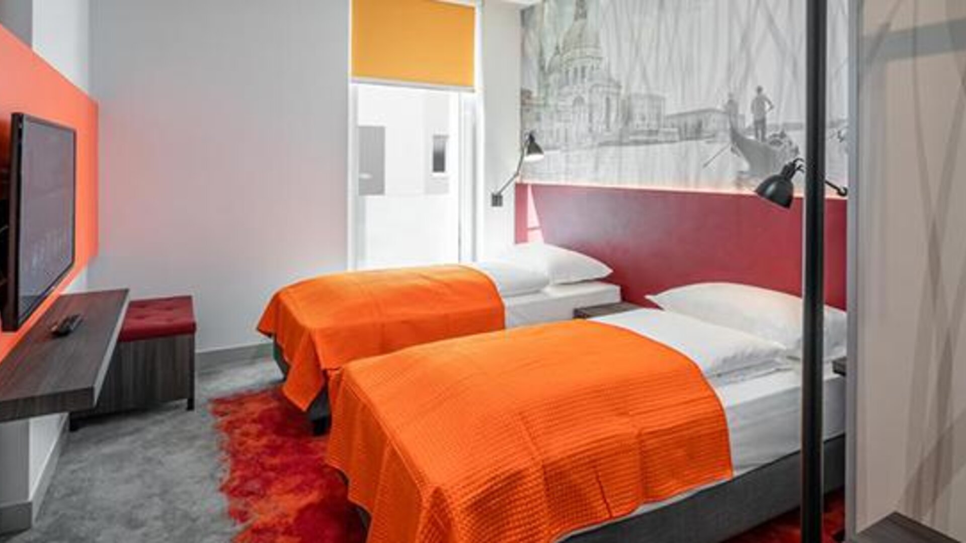 Hotel Campanile Venice Mestre