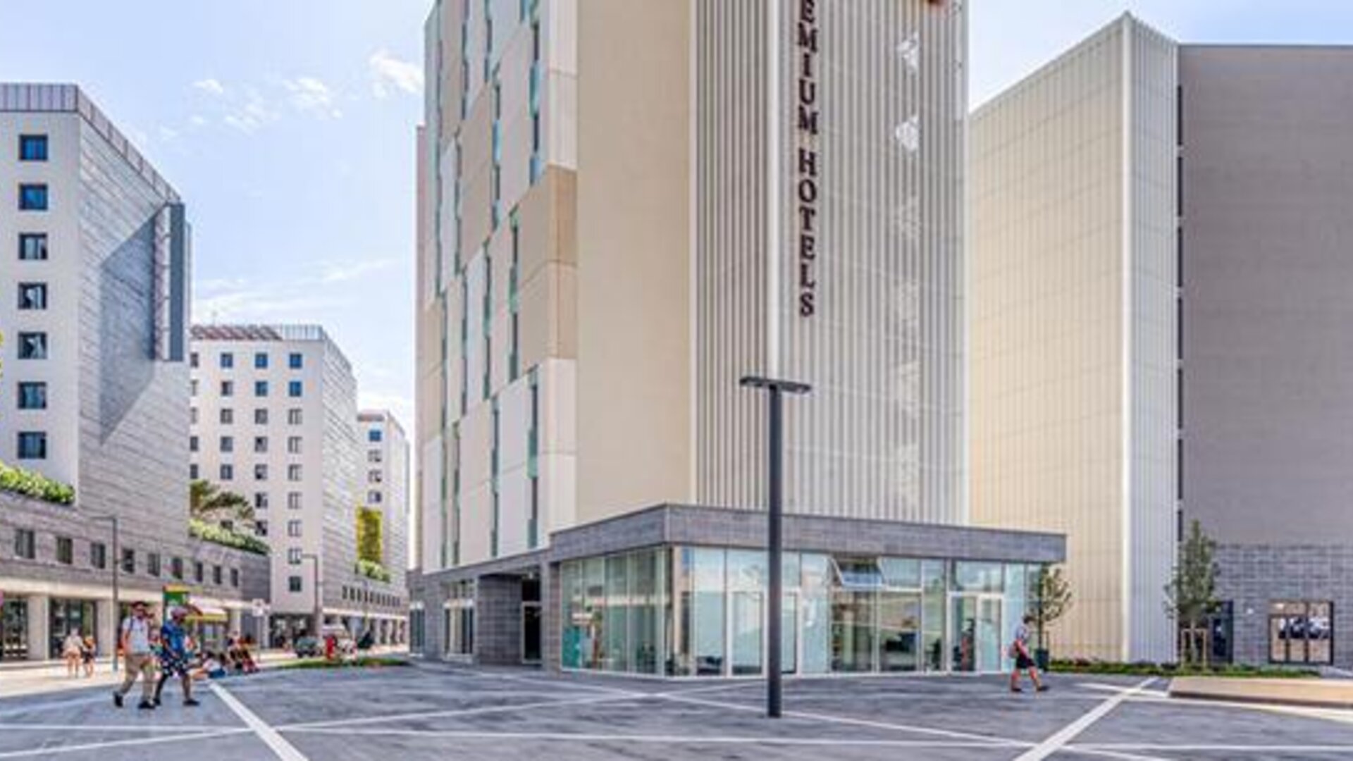 Hotel Campanile Venice Mestre