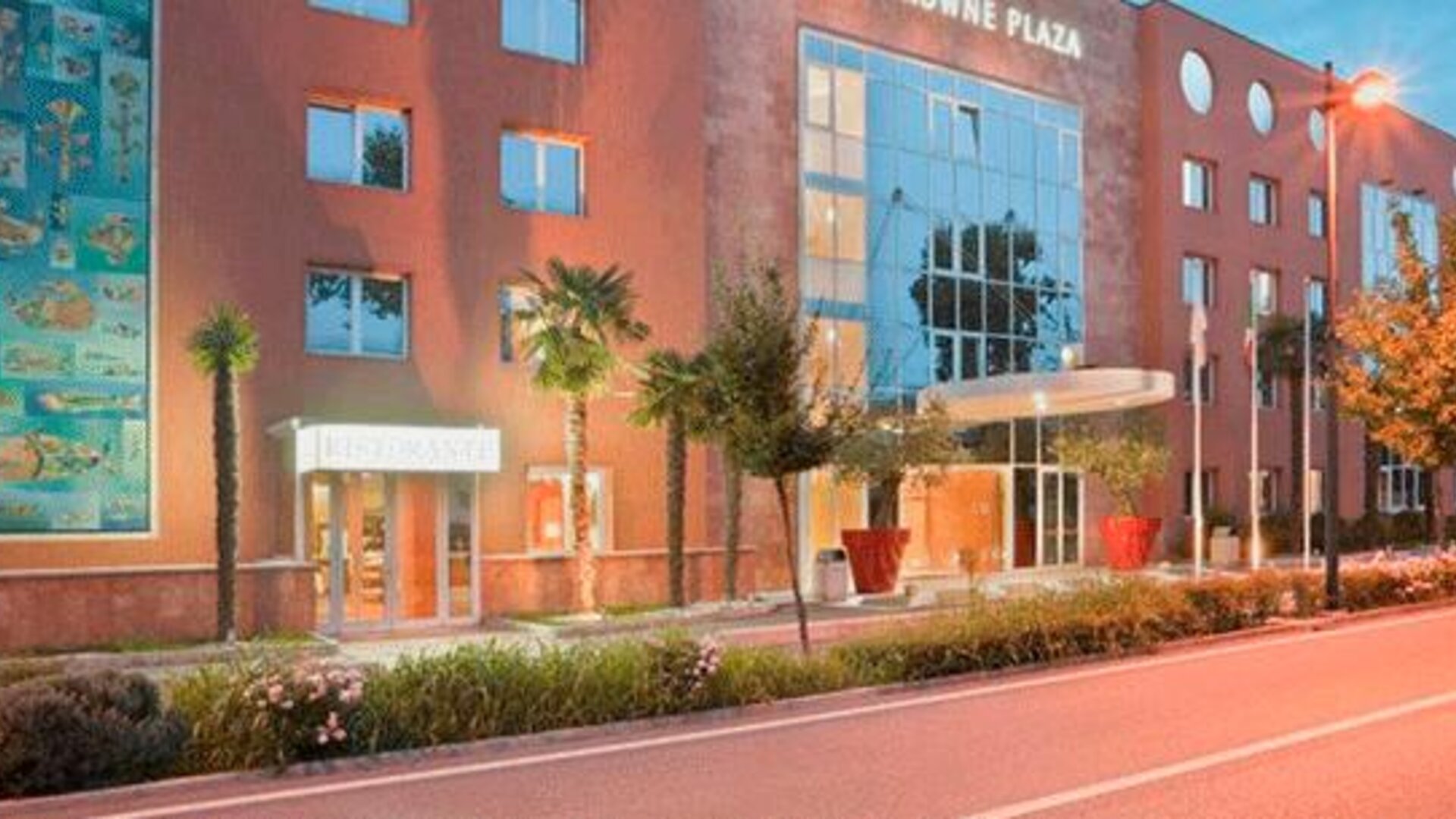 Crowne Plaza Venice East