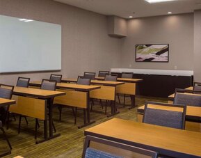 Professional meeting facility at Sonesta Select Atlanta Norcross I-85.