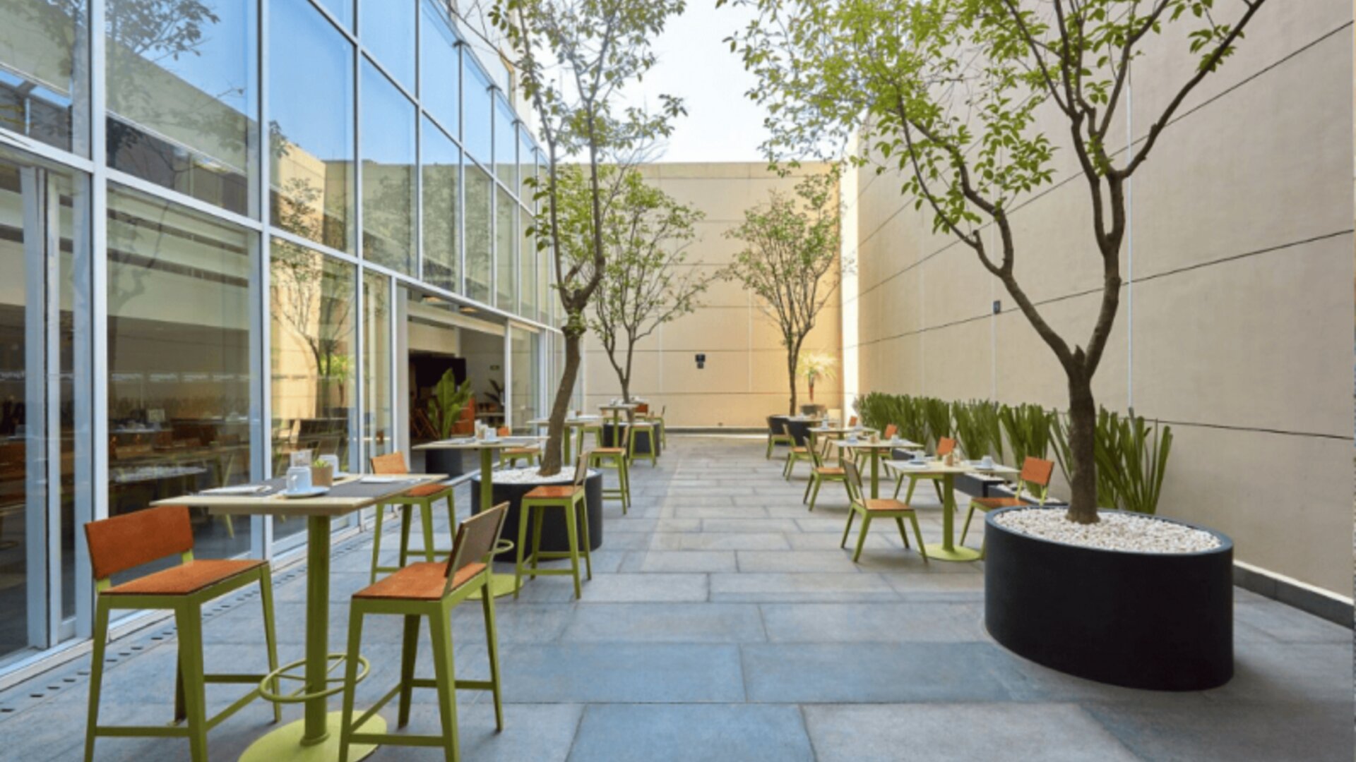 City Express Plus by Marriott Reforma El Ángel