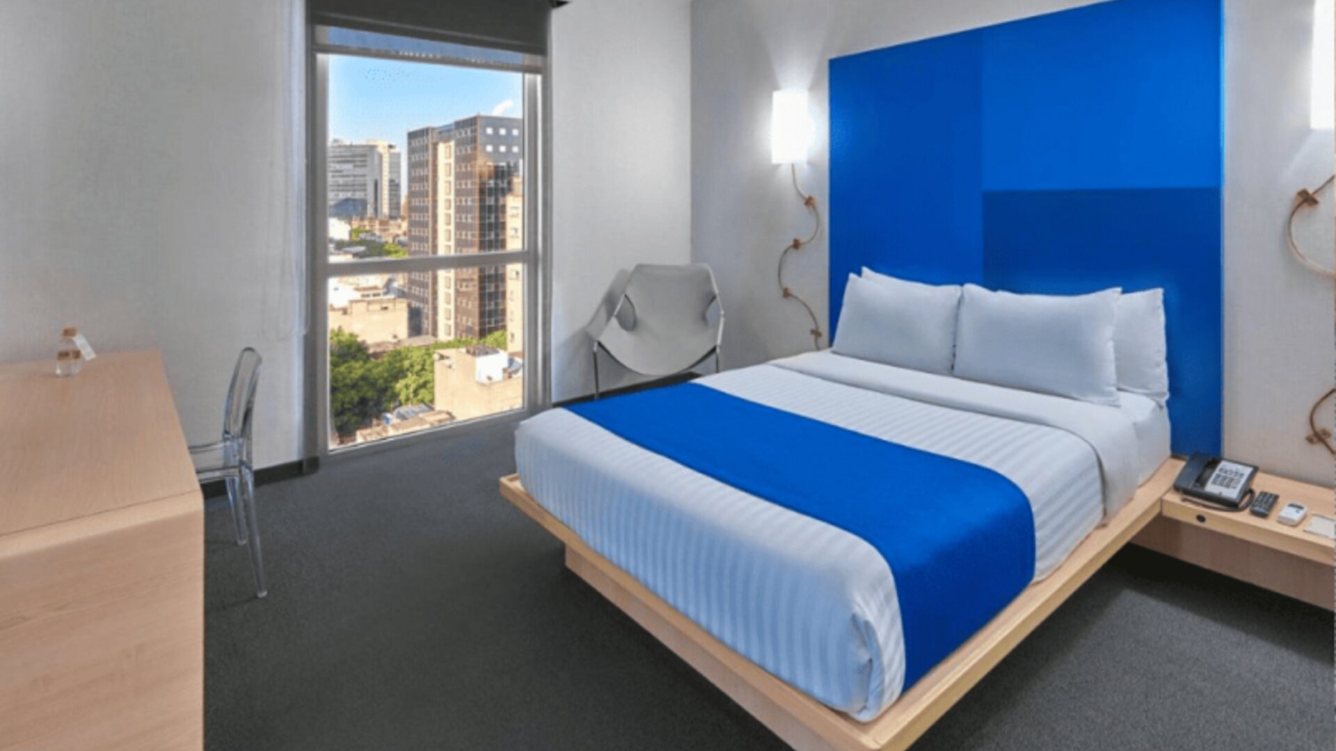 City Express Plus by Marriott Reforma El Ángel