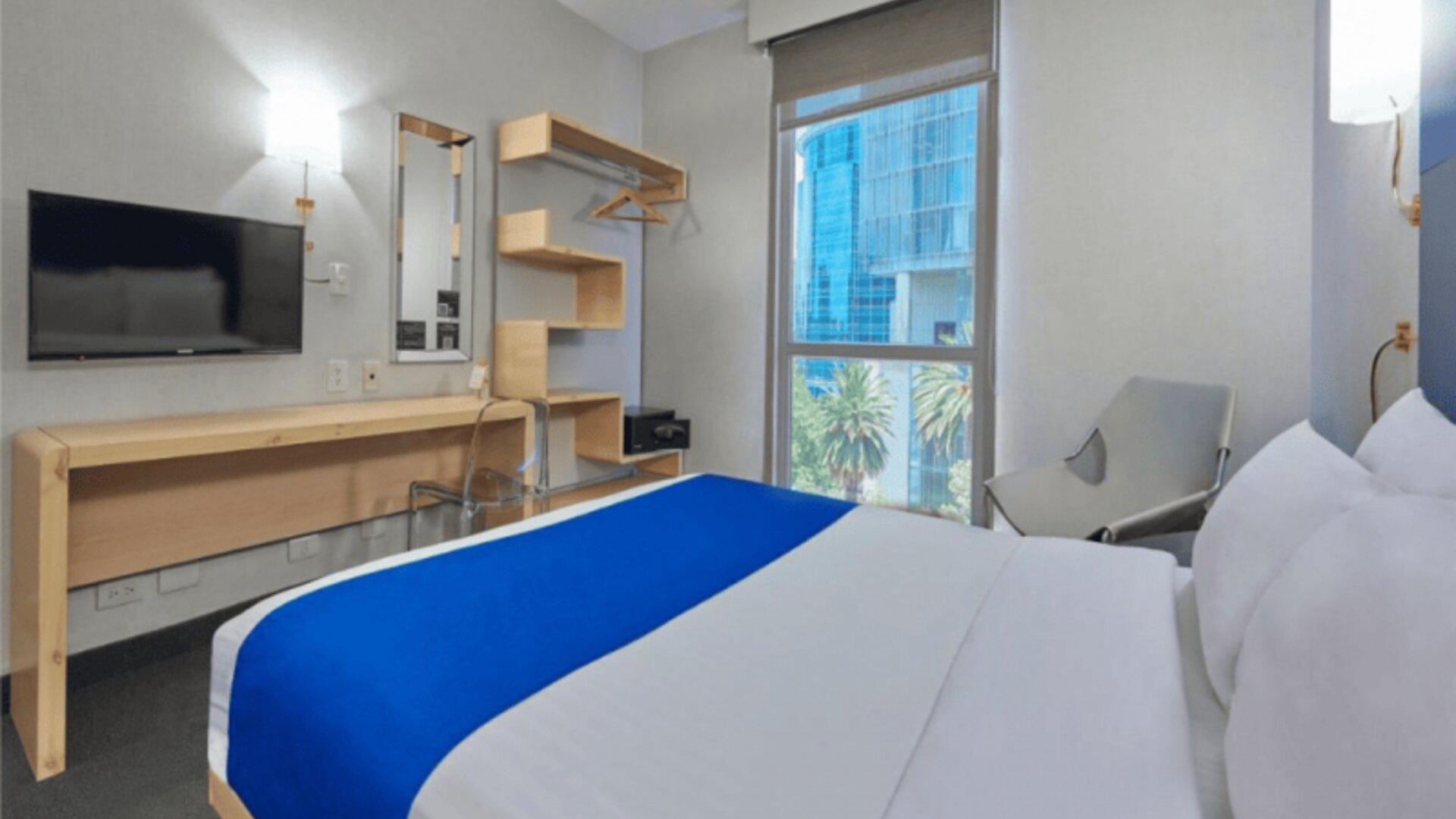 City Express Plus by Marriott Reforma El Ángel