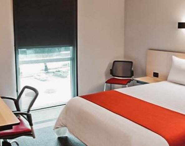 City Express by Marriot CDMX Plaza Central