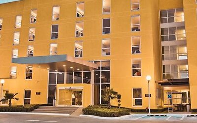 City Express by Marriot CDMX Plaza Central