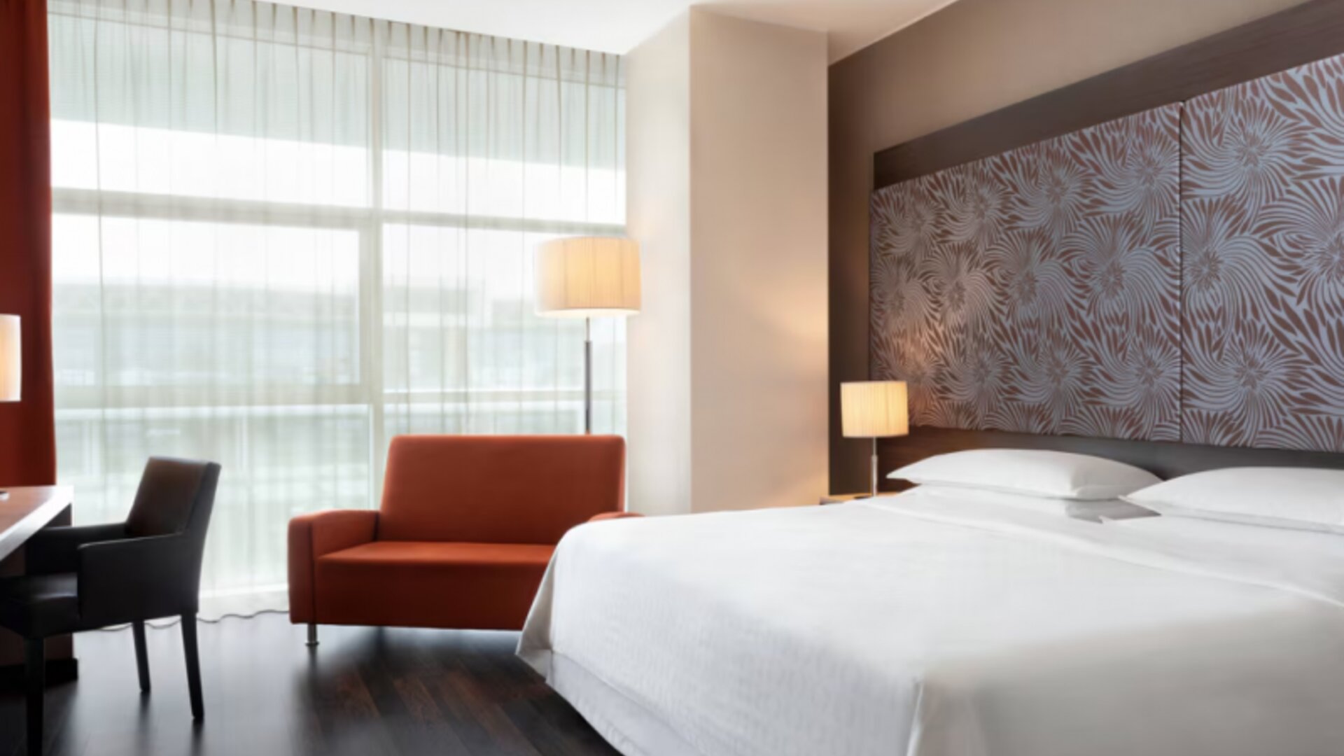 Hotel Sheraton Milan Malpensa Airport & Conference Centre