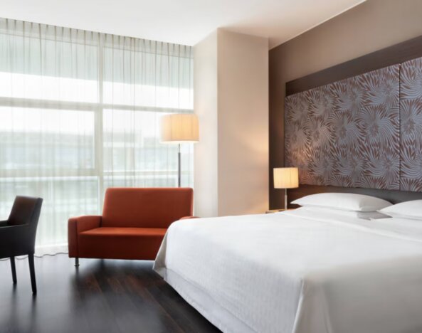 Hotel Sheraton Milan Malpensa Airport & Conference Centre