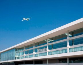 Hotel Sheraton Milan Malpensa Airport & Conference Centre