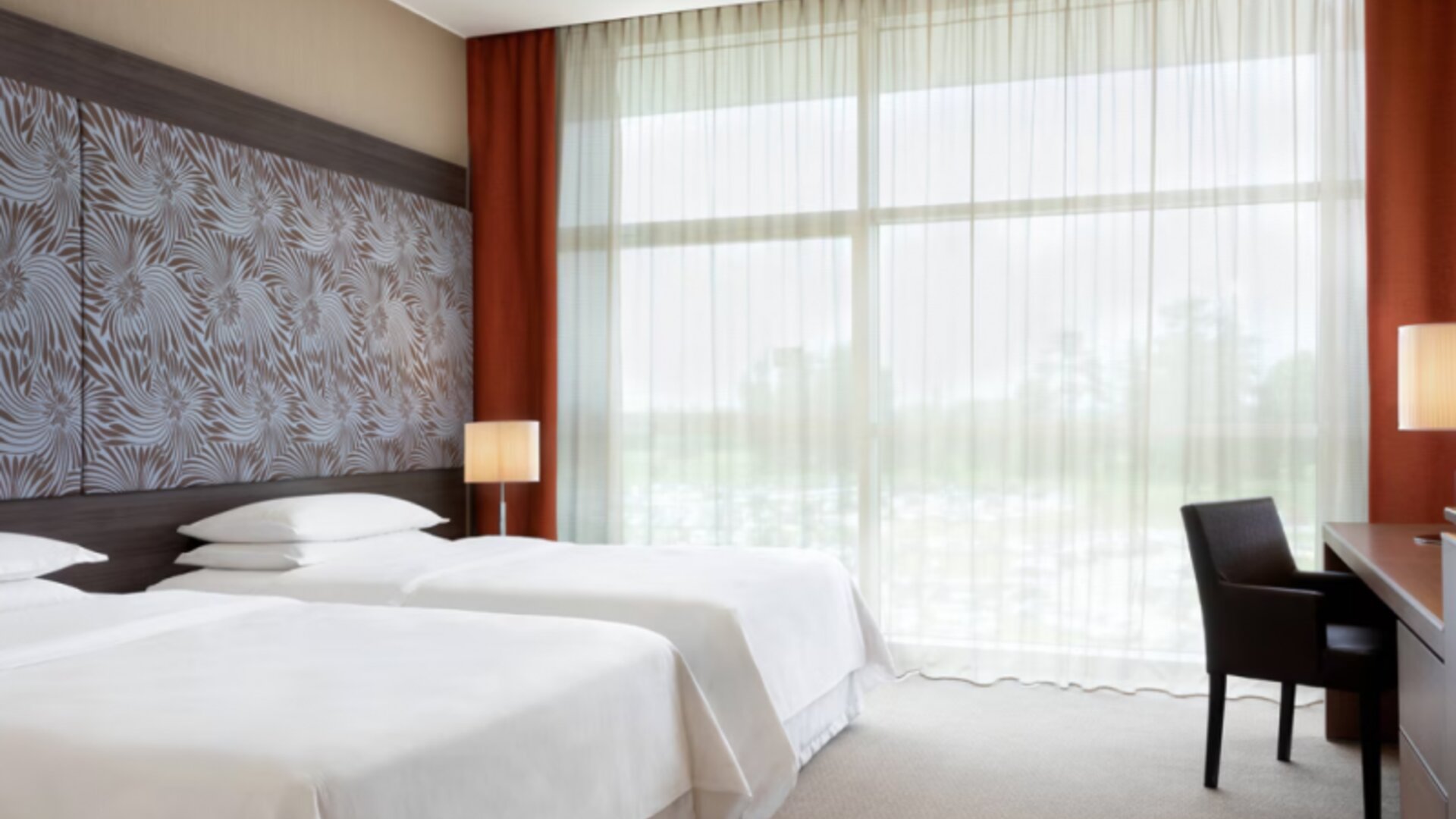 Hotel Sheraton Milan Malpensa Airport & Conference Centre