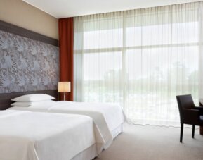 Hotel Sheraton Milan Malpensa Airport & Conference Centre