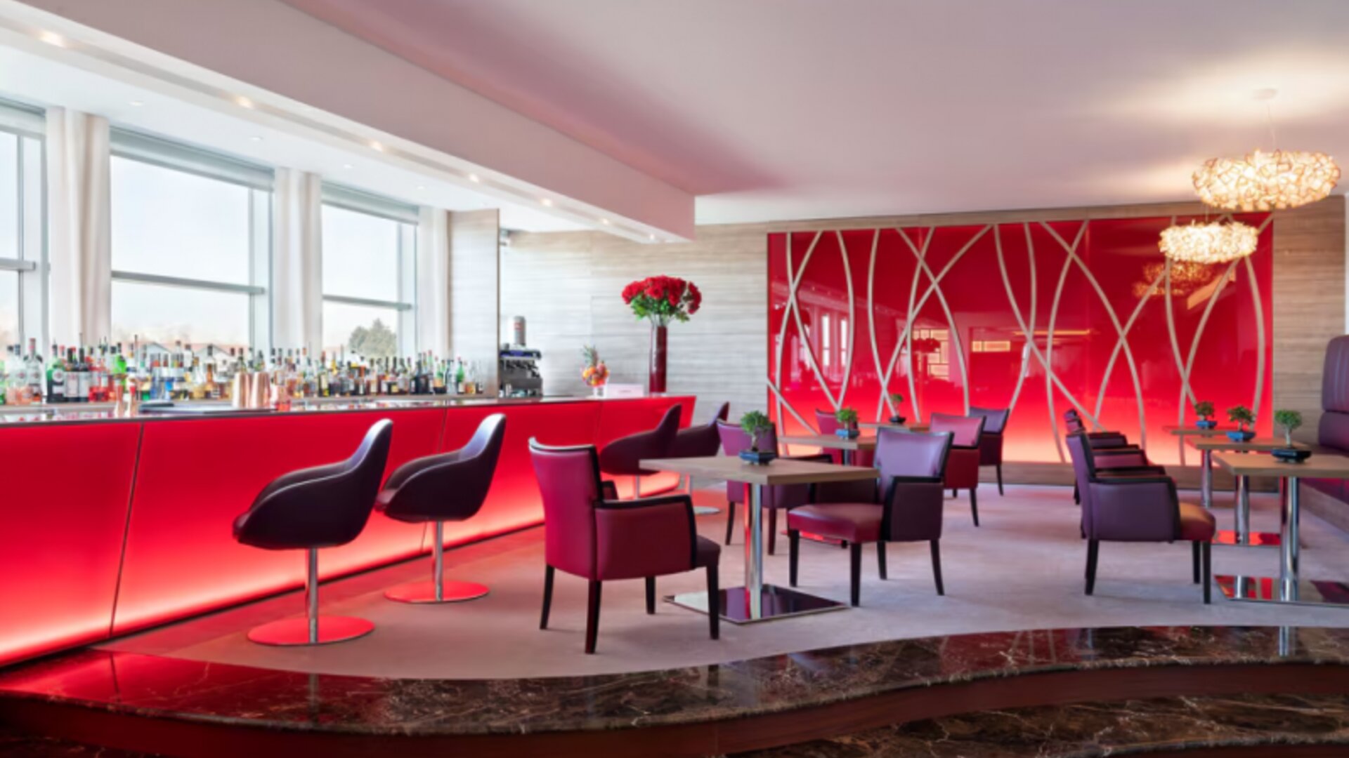 Hotel Sheraton Milan Malpensa Airport & Conference Centre