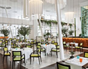 Hotel Sheraton Milan Malpensa Airport & Conference Centre