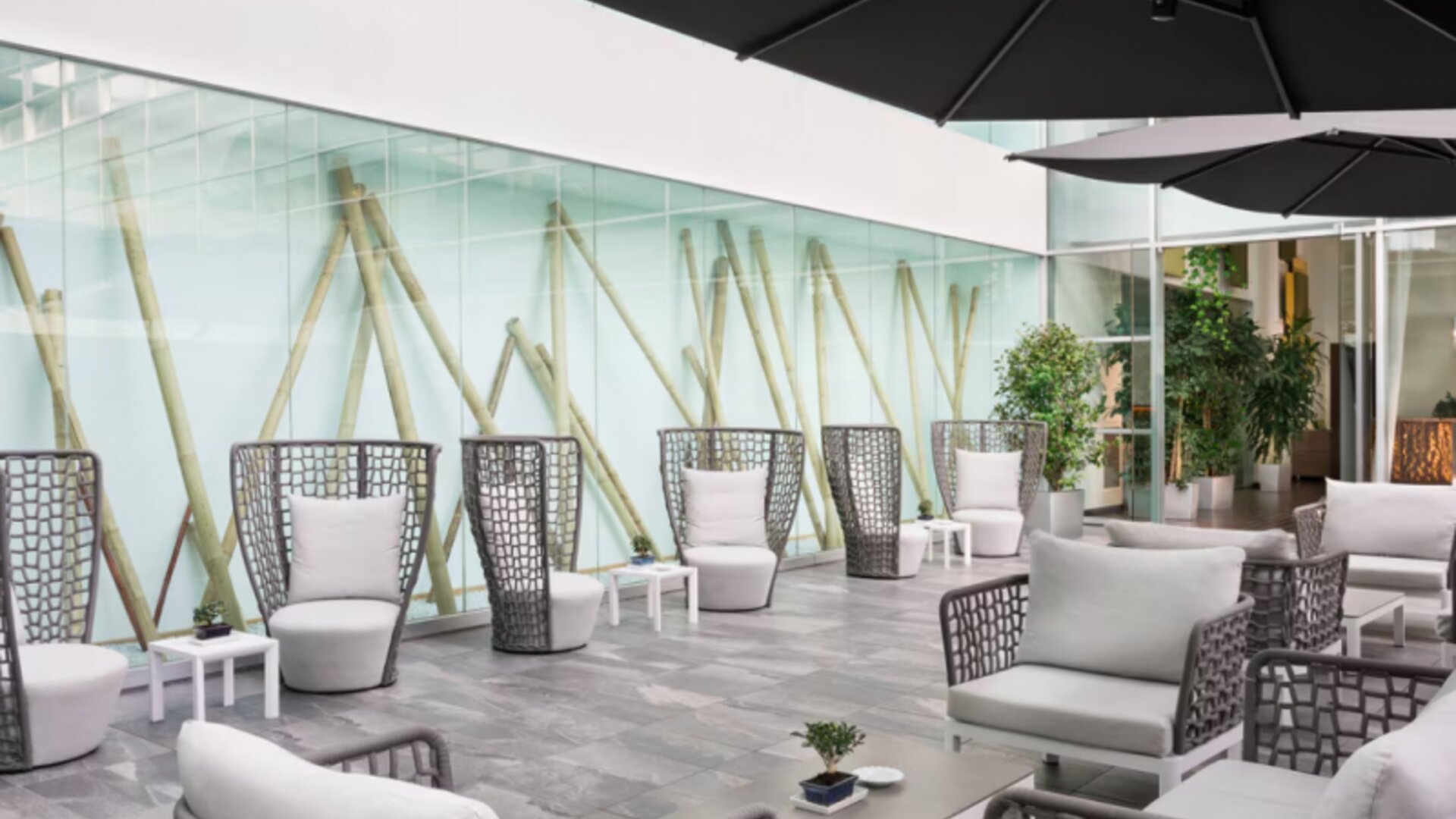 Hotel Sheraton Milan Malpensa Airport & Conference Centre