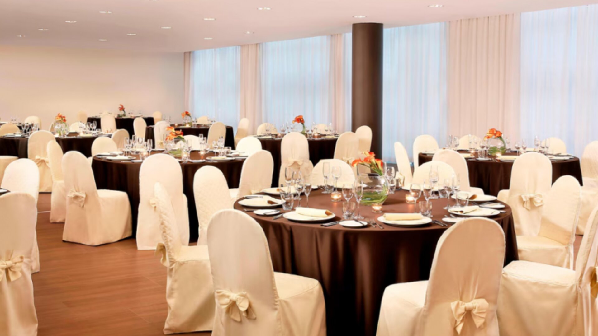 Hotel Sheraton Milan Malpensa Airport & Conference Centre