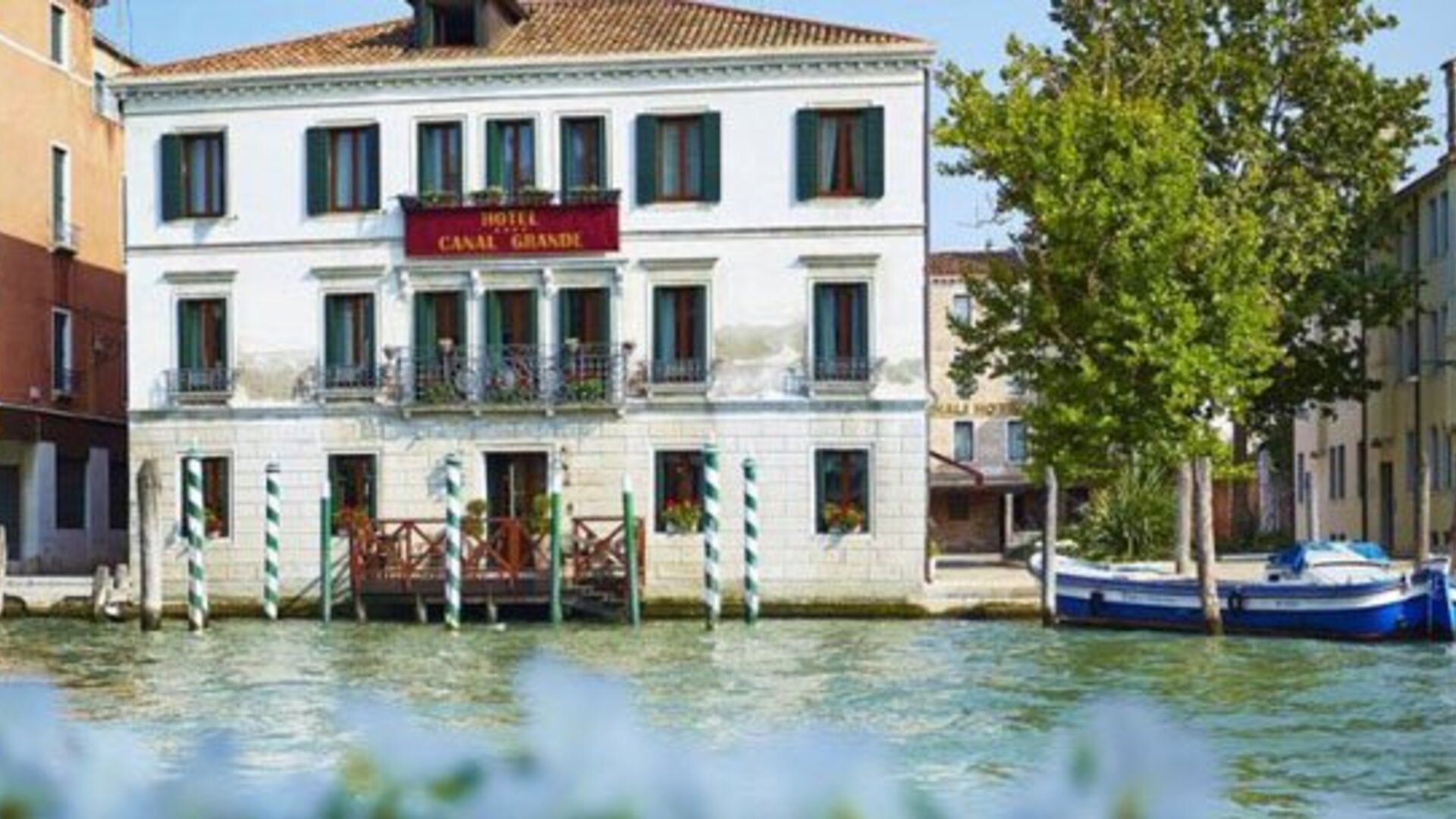 Hotel Canal Grande