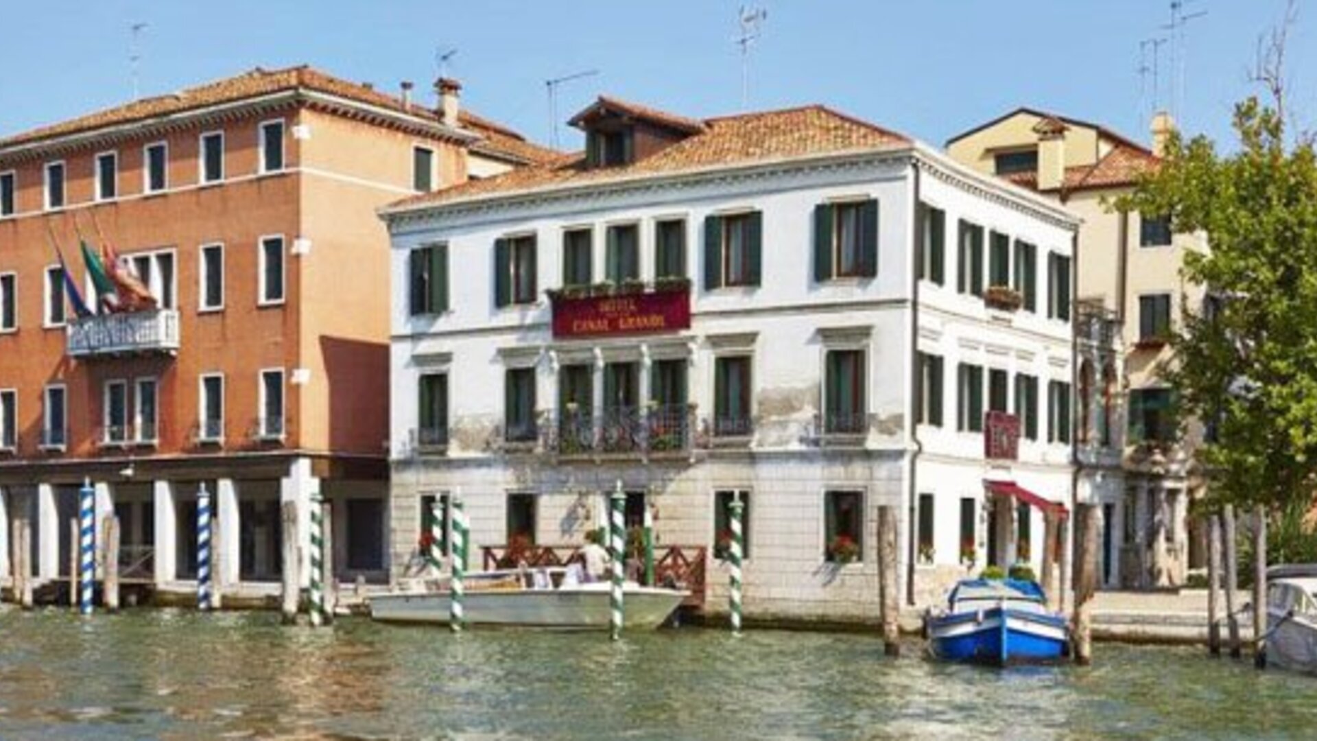 Hotel Canal Grande