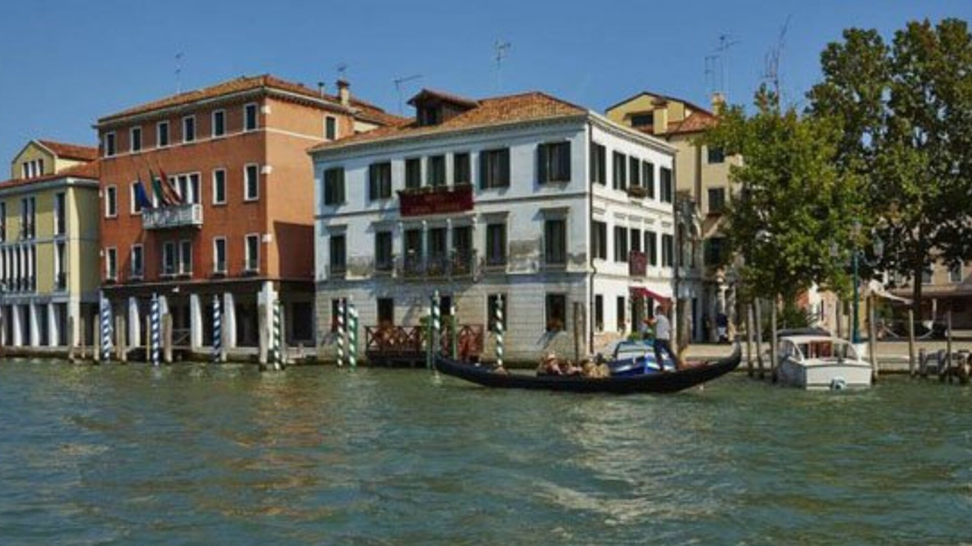 Hotel Canal Grande