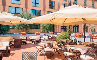 Leonardo Hotel Milan City Center