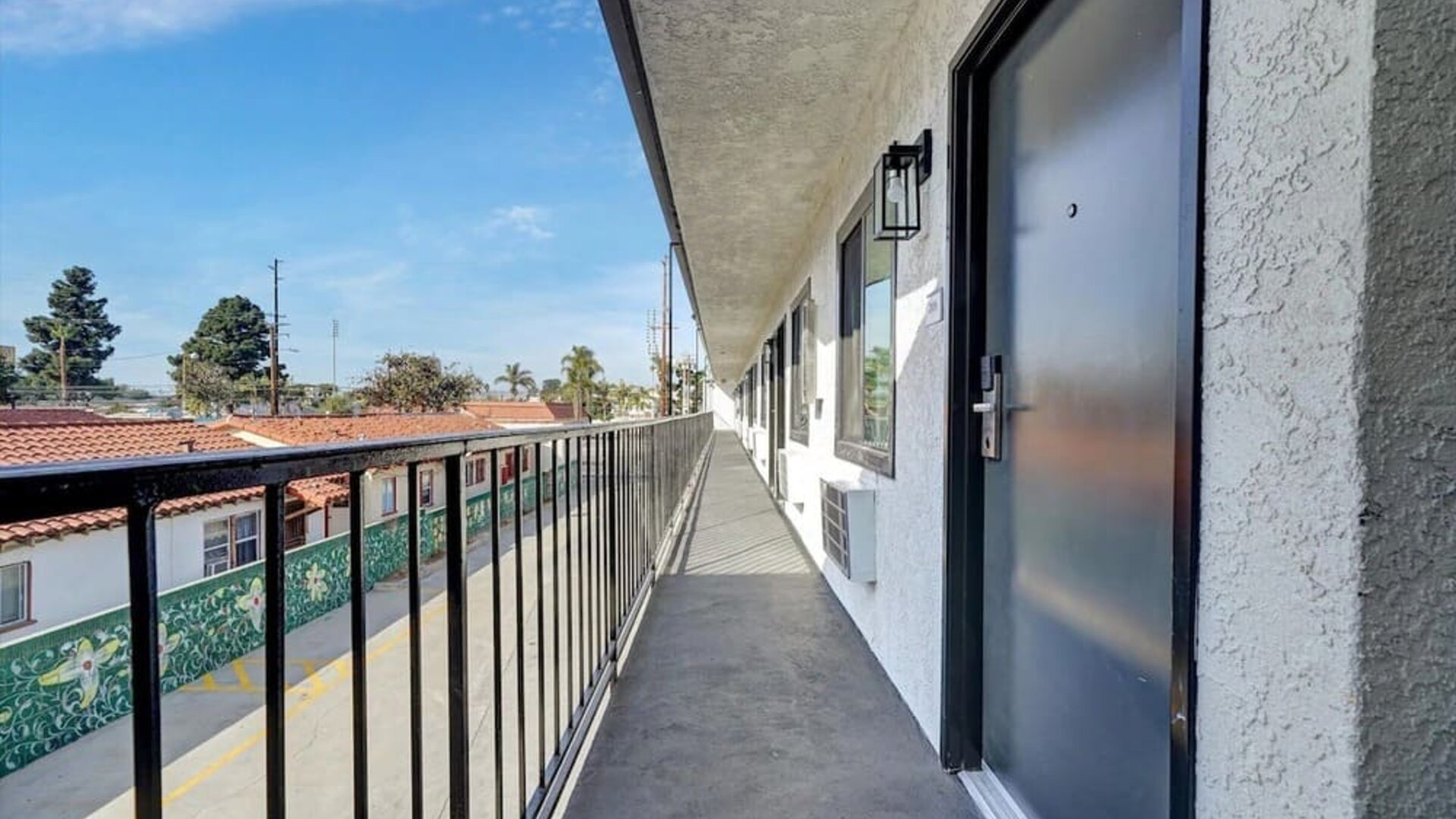 Property exterior at Casablanca Inn.