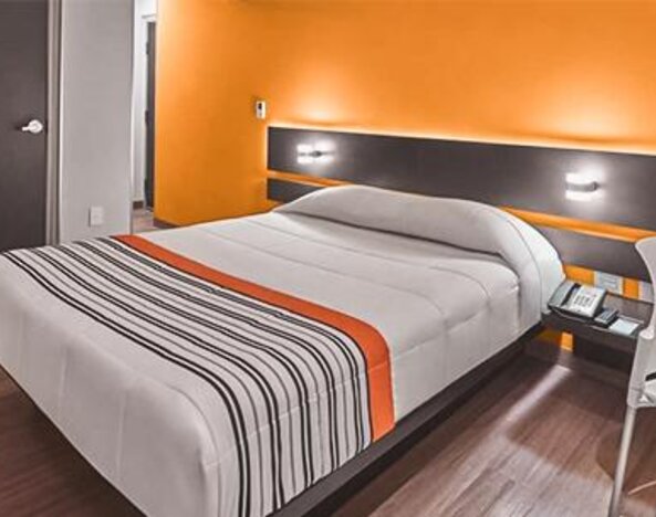 City Express Junior by Marriott CDMX Sullivan