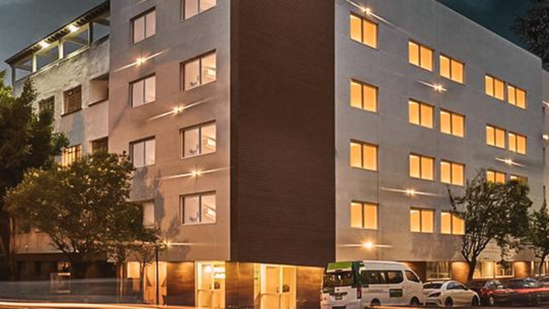 City Express Junior by Marriott CDMX Sullivan