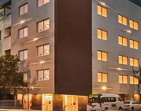 City Express Junior by Marriott CDMX Sullivan