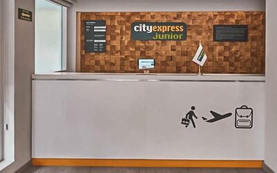 City Express Junior by Marriott CDMX Sullivan