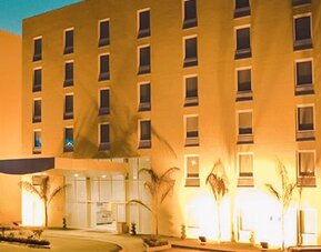 City Express by Marriott Puebla Angelopolis