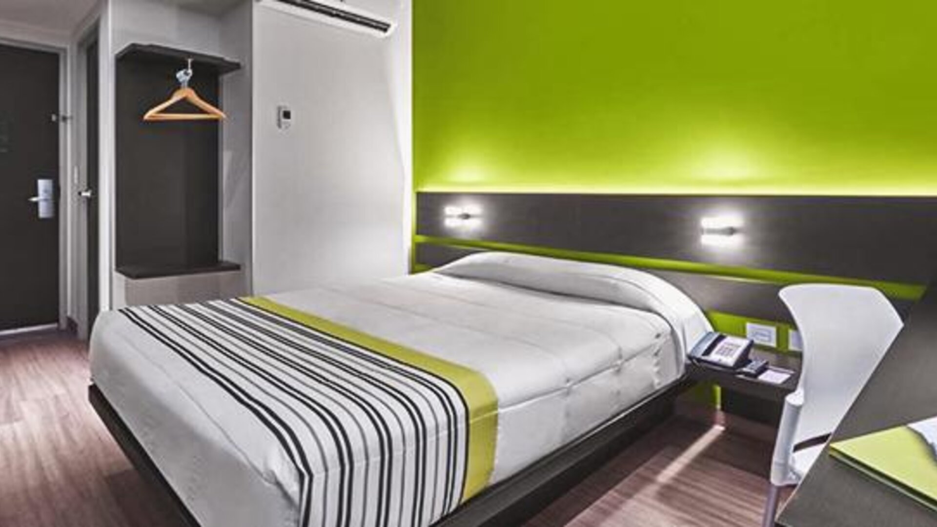 City Express Junior by Marriott Puebla Angelópolis