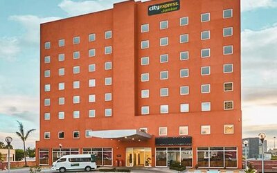 City Express Junior by Marriott Puebla Angelópolis
