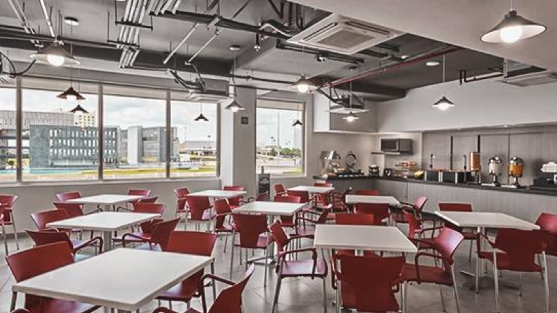 City Express Junior by Marriott Puebla Angelópolis