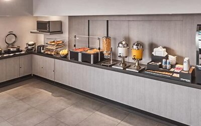 City Express Junior by Marriott Puebla Angelópolis